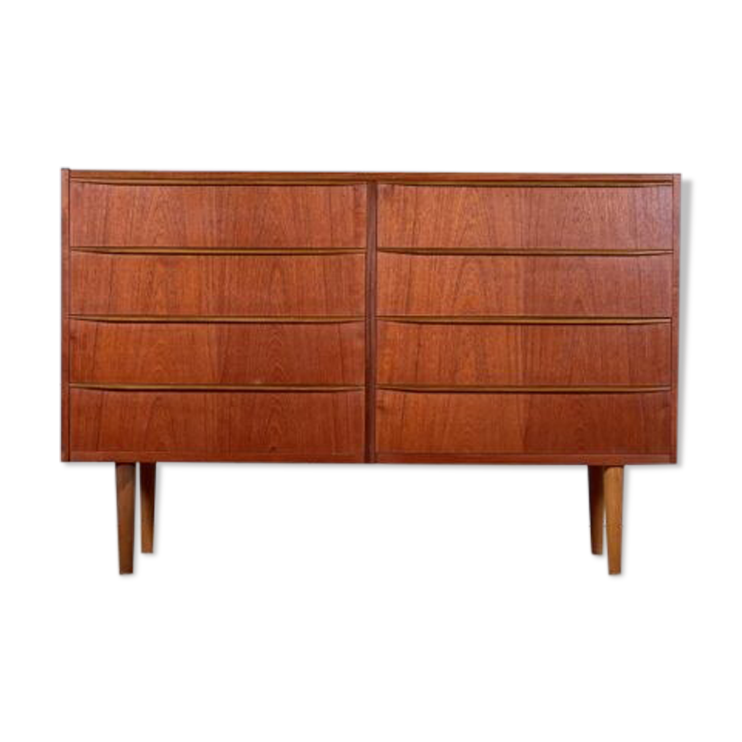 Teak chest of drawers, Denmark