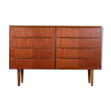 Teak chest of drawers, Denmark