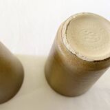 Digoin stoneware mugs