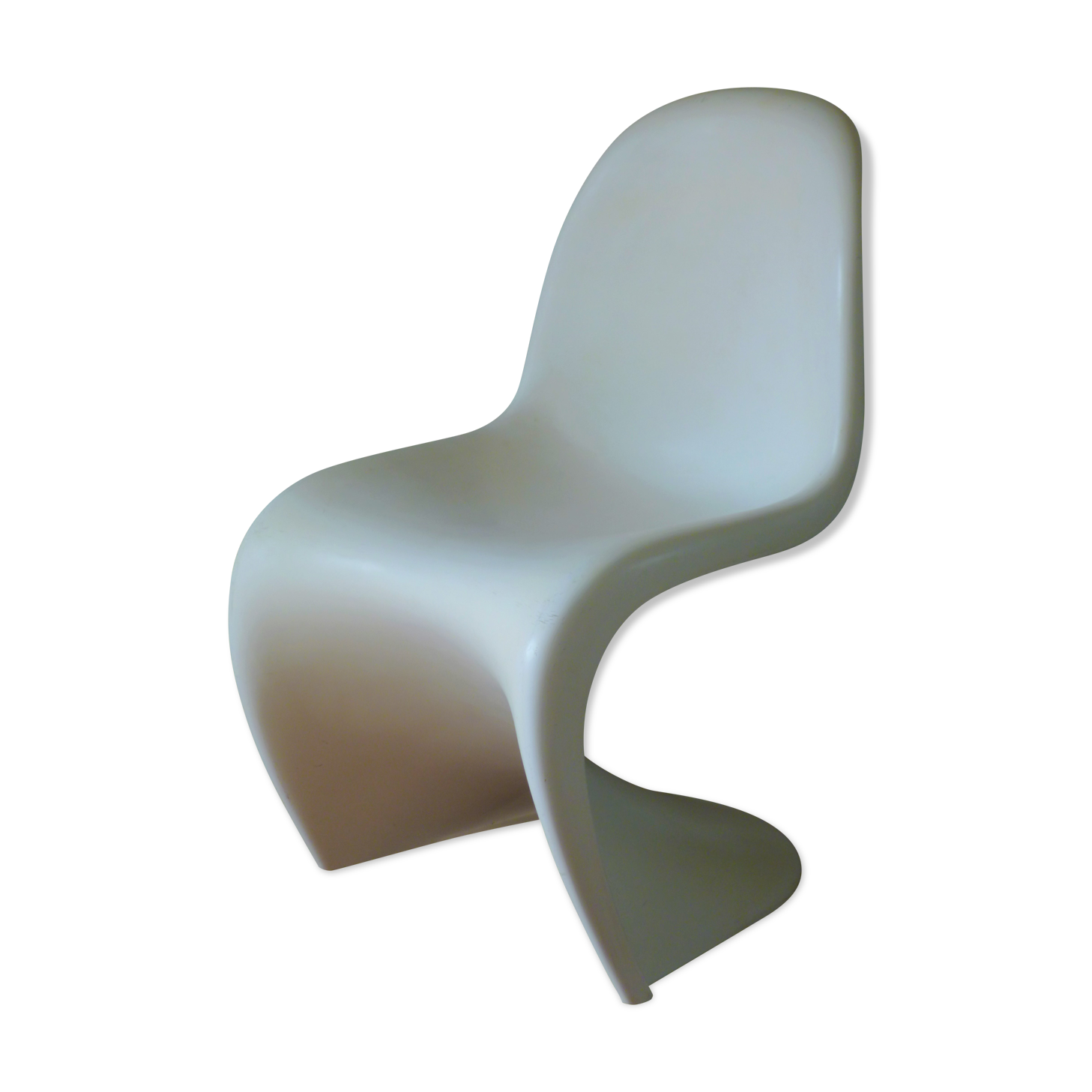 "Panton" chair by Verner Panton for Herman Miller Fehlbaum, 1978