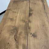Pine farm table 165 cm