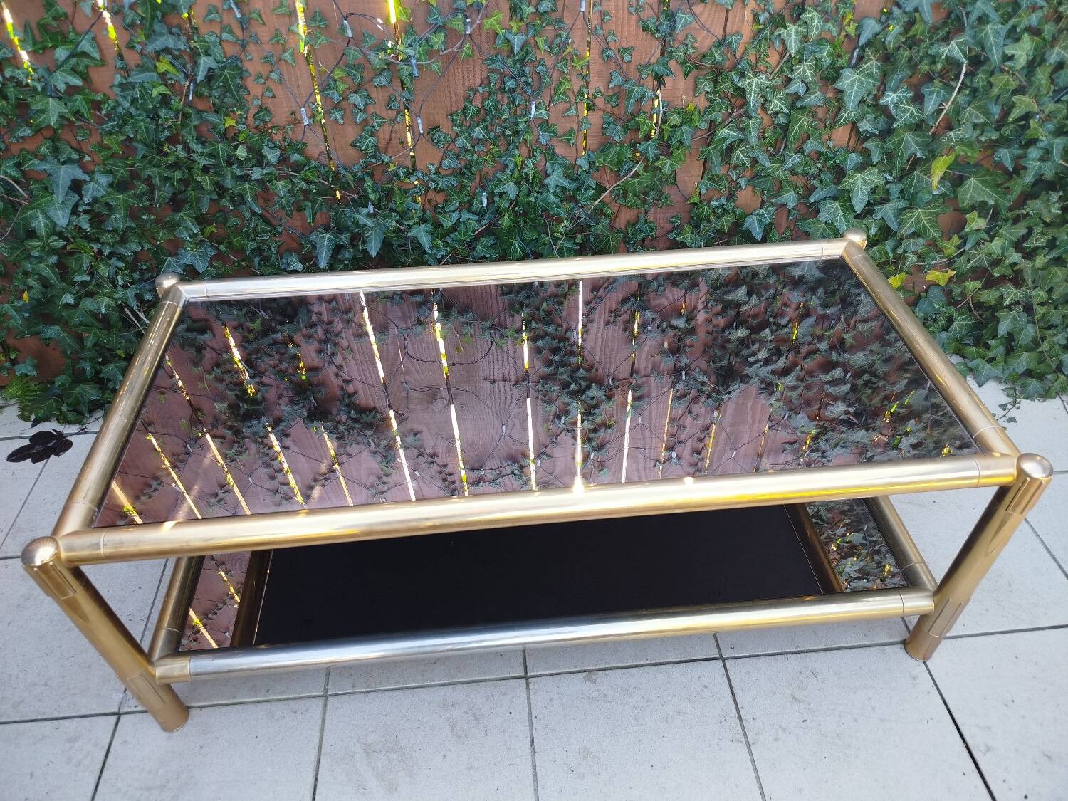Romeo Rega coffee table