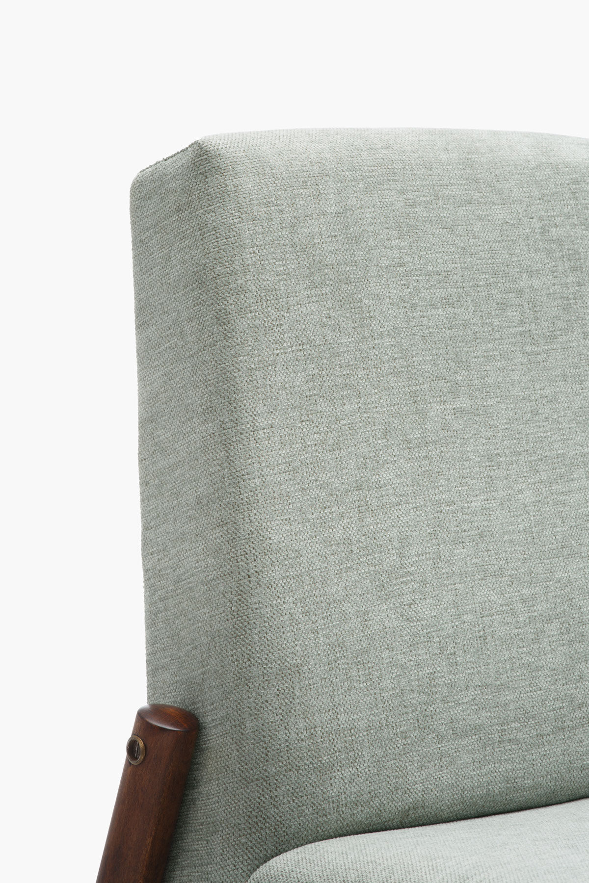 Paire de fauteuils type 300-227 celia