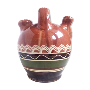 Gargoulette aux motifs