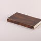 Teak wooden bottle opener, corkscrew and nutcracker set