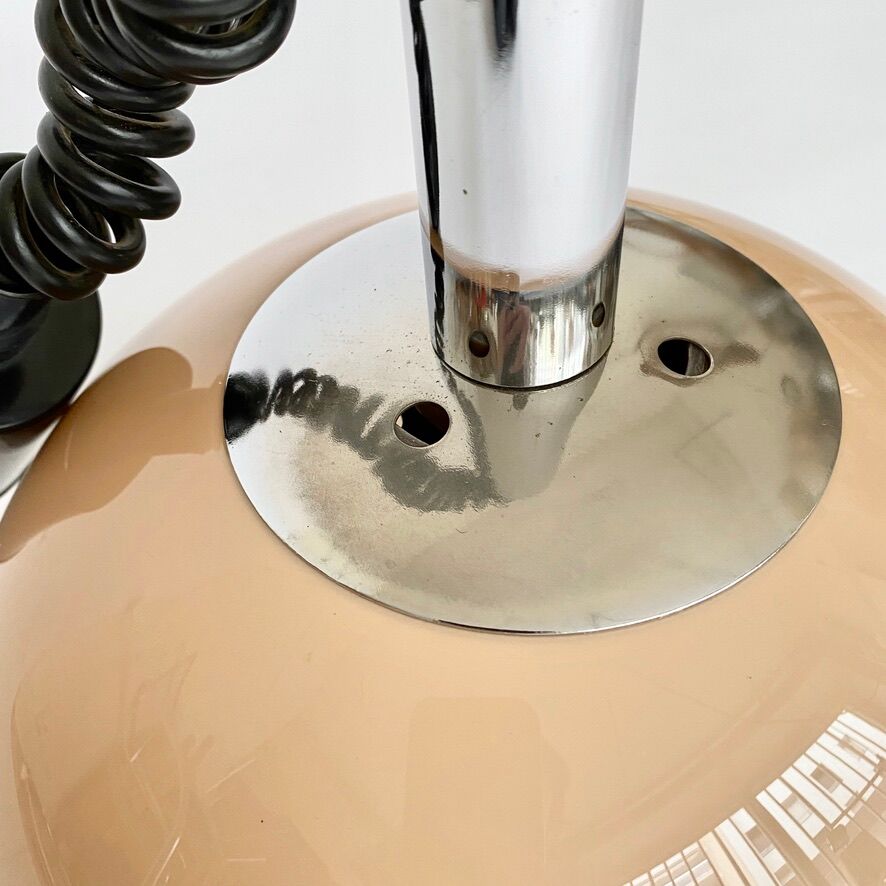 Suspension Dijkstra vintage 70s