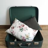 Floral cushions