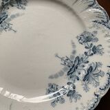 4 assiettes St Amand Régence