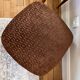 Vintage velvet pouf by Jacques Charpentier for Maison Jansen, 1970