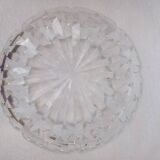 Saint Louis crystal salad bowl