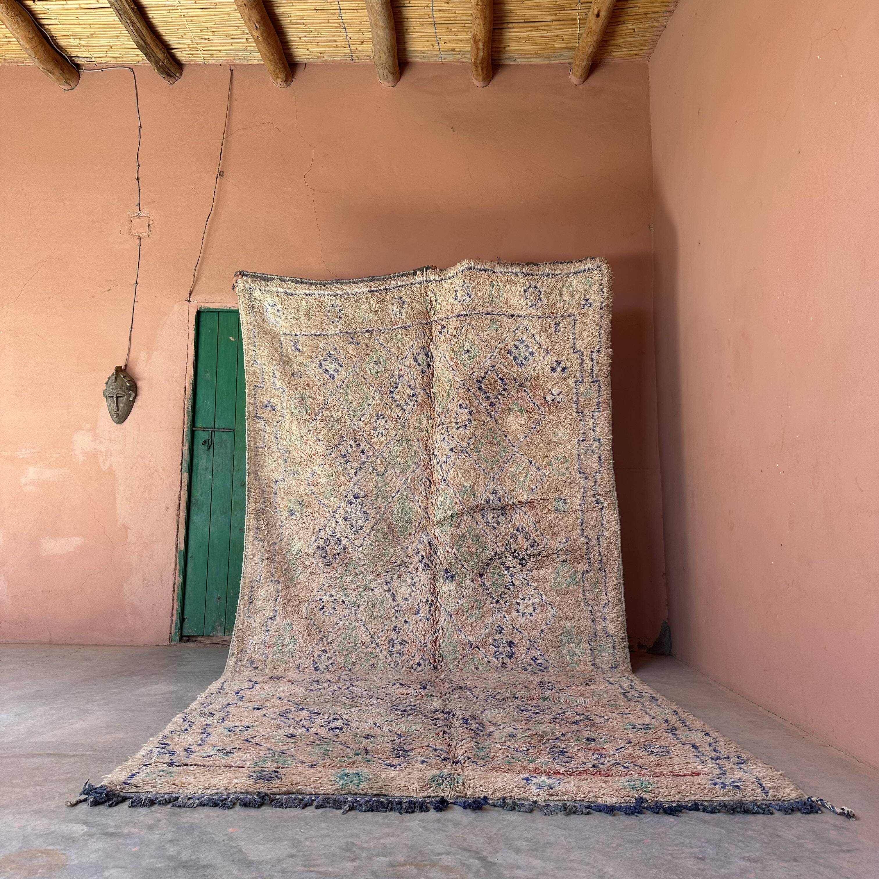 Zayan Moroccan Rug - 363 x 180 cm