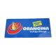 Orangina plate