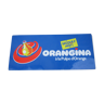 Plaque orangina