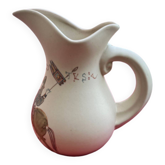 Pitcher