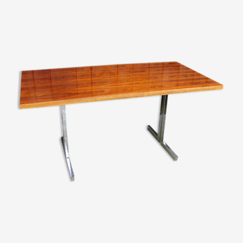 Modernistic table, 70s