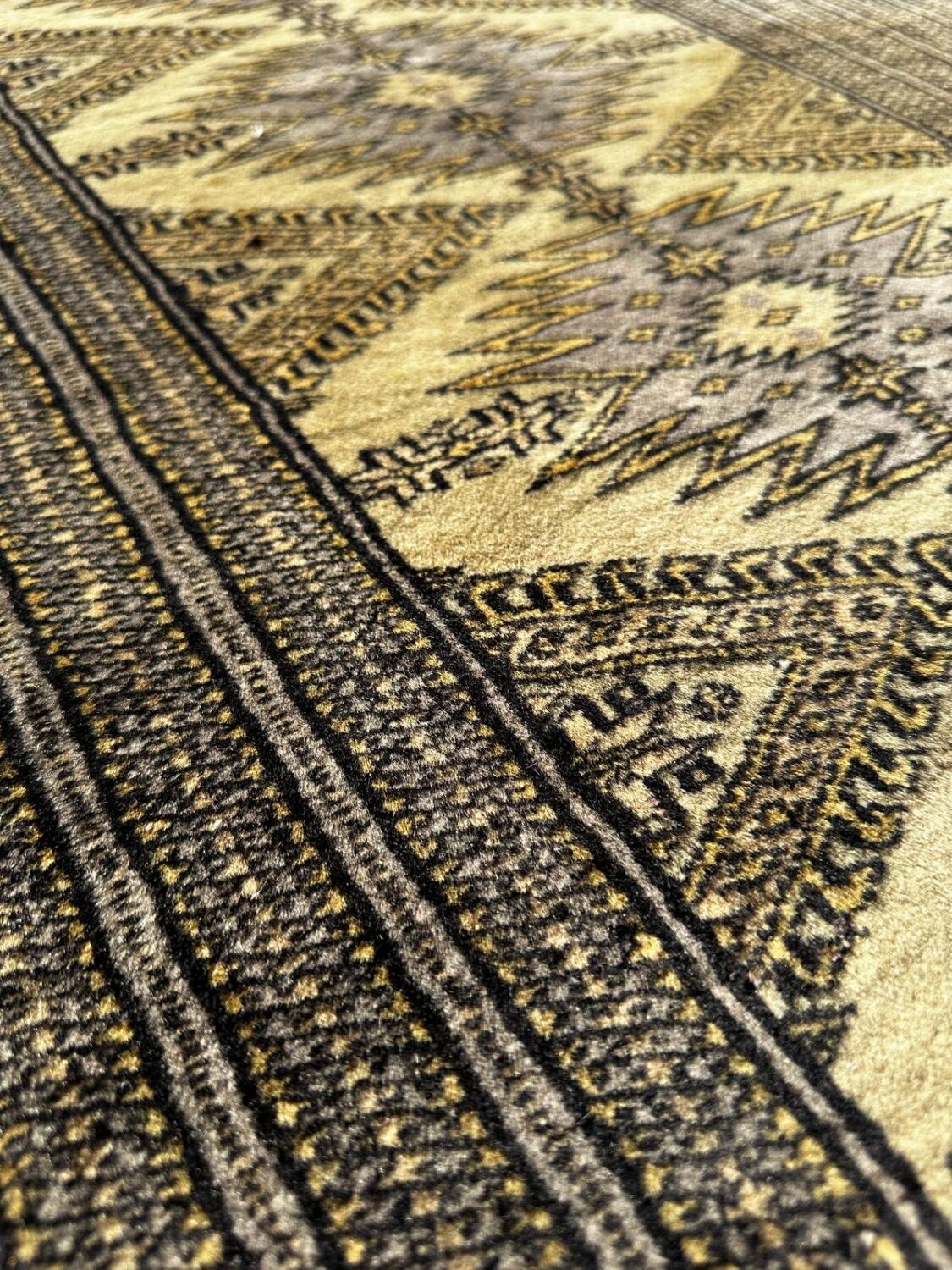 Handmade Persian rug