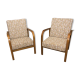 Pair of chairs Jan Vaněk 1930