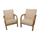 Pair of chairs Jan Vaněk 1930