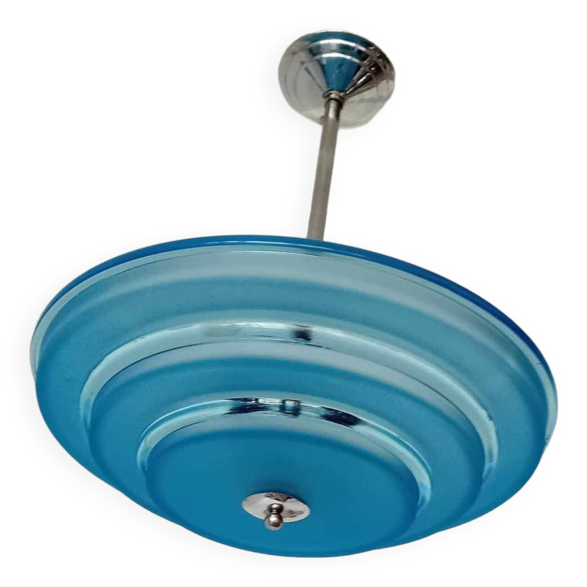 Art Deco Pendant Lamp 1930