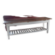 Very old entrance bench large coffee table console