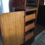 Art Deco psyche hairdresser