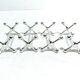 Christofle - set of 12 silver-plated knife rests