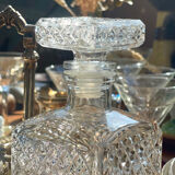 Carafe en verre 1970