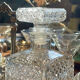 Carafe en verre 1970