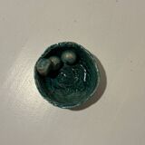 Raku bowl