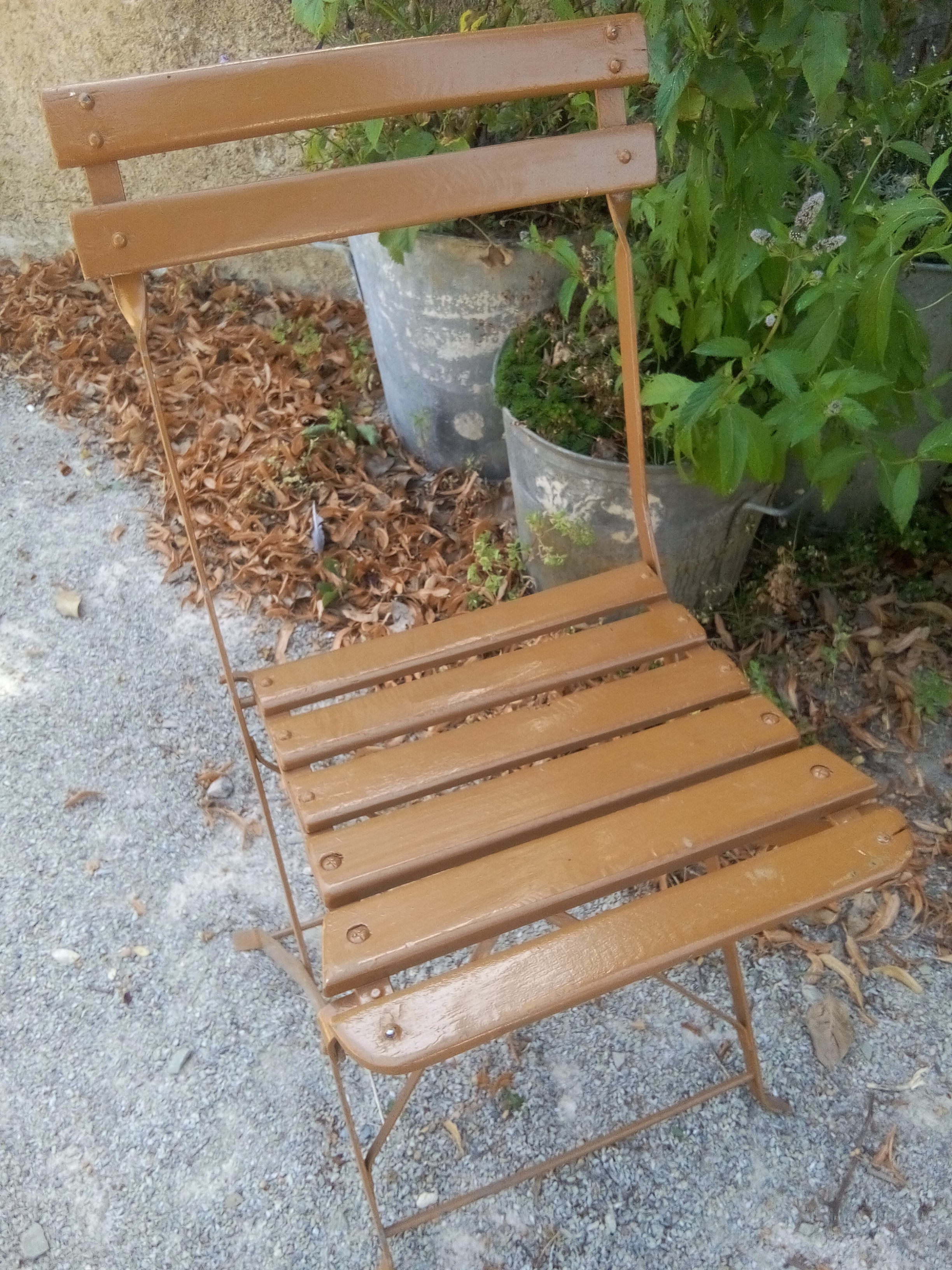 Garden chair