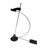 Lampe post-moderne "arc" 1980