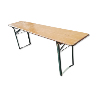 Kermesse folding table