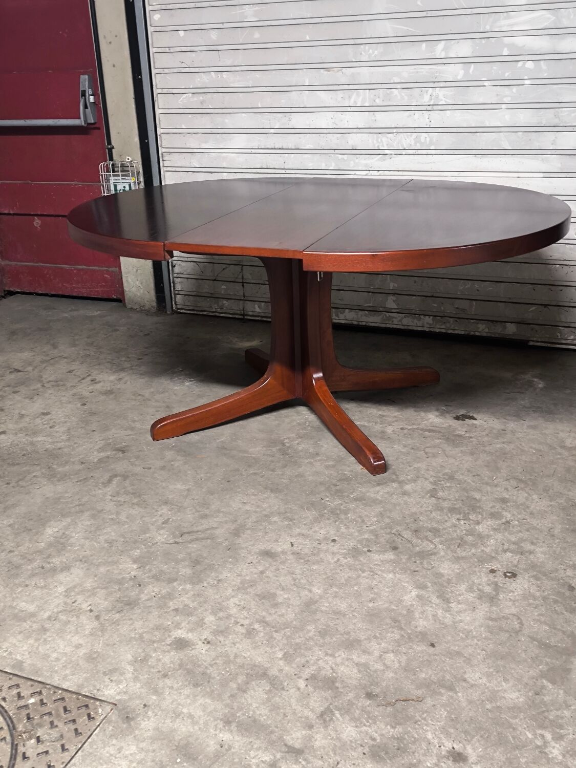 Vintage Baumann round table