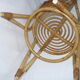 1950s rattan chair