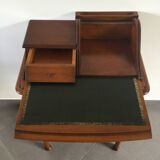 Cherry wood writing unit