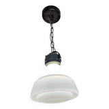 Lampe diesel foscarini en verre style loft industriel