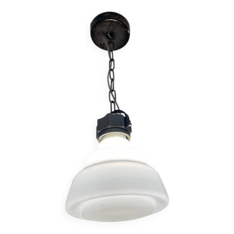 Lampe diesel foscarini en verre style loft industriel