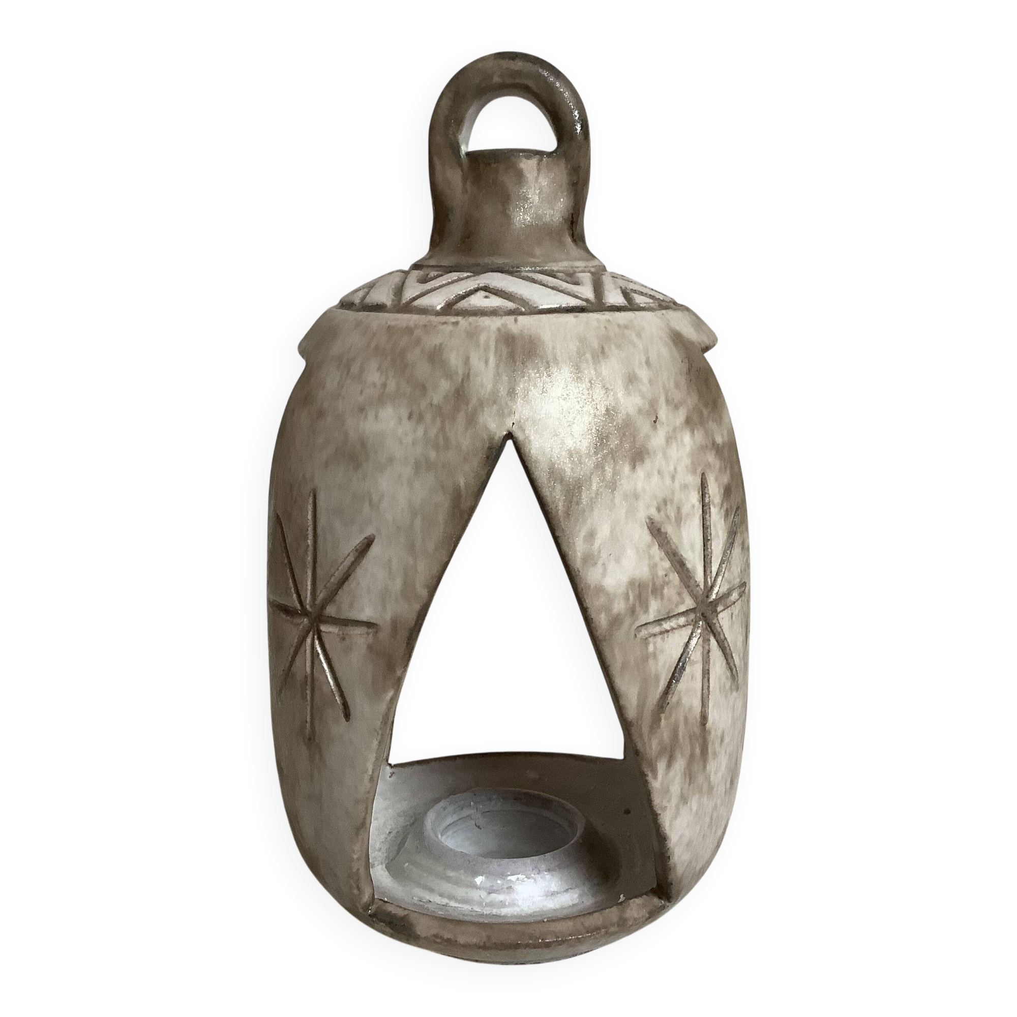 Félix Ceram lantern candle holder