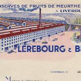 Lerebourg et Bisson bottle with crown