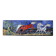Vintage Libertas ceramic wall plaque, San Marino 1950s