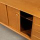 Gustav Bahus oak sideboard, Scandinavian and mid-century modern elegance