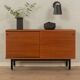 60s Dresser with Sliding Doors, Günter Renkel