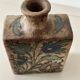 Ancient flask / Persian ceramic from the Qajar period, 18th century