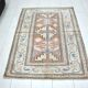 Red & Beige Anatolian Rug sku 1164