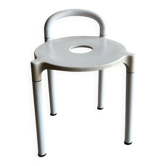 Kartell stool mid-century, Anna Castelli Ferrieri - 1970s