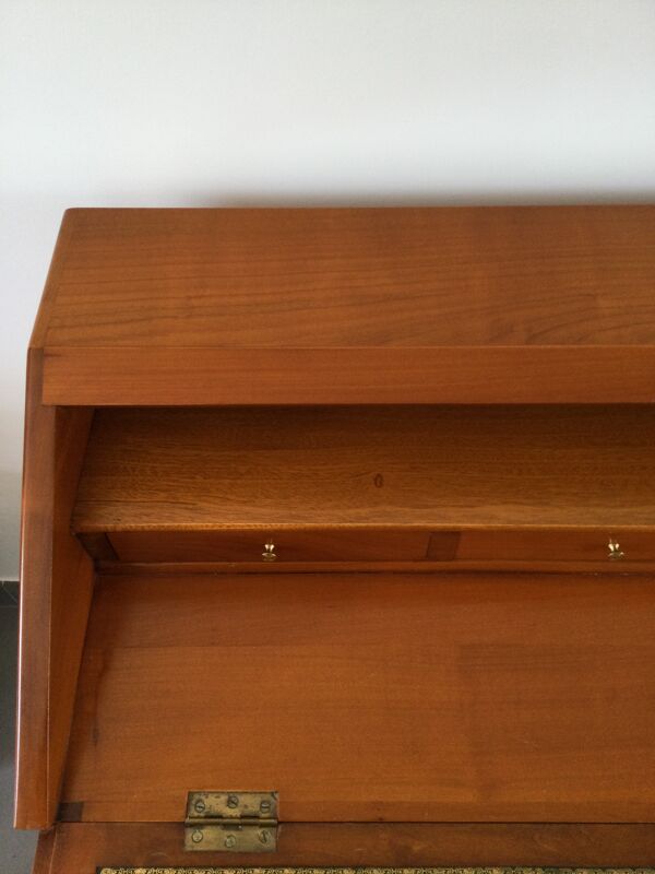 Bureau en merisier