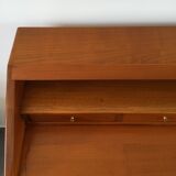 Desk in cherry wood