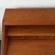 Desk in cherry wood