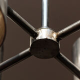 Vintage space age pendant lamp 70