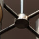 Suspension space age vintage 70